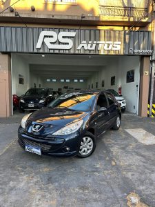 Peugeot 207 1.4 Xs