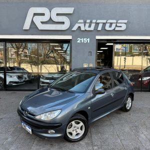 Peugeot 206 1.6 Xt Premium