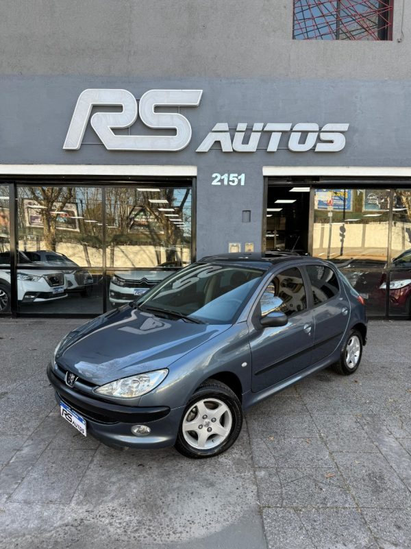 Peugeot 206 1.6 Xt Premium