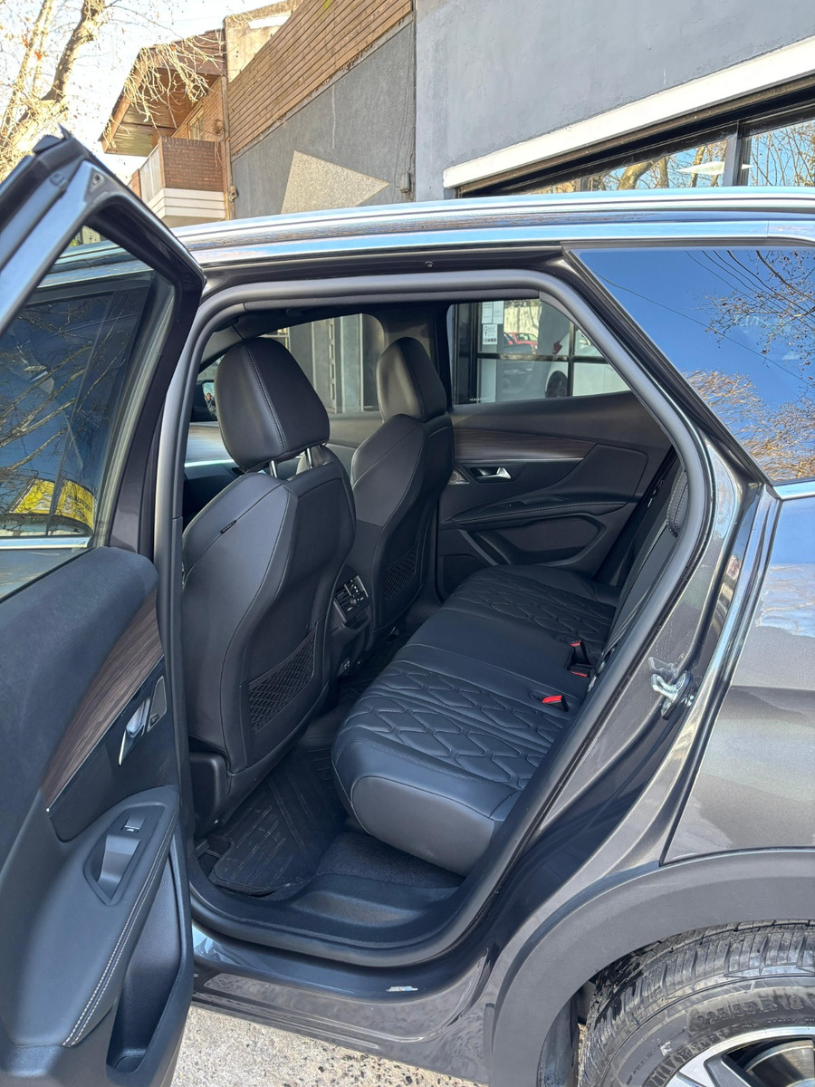 Peugeot 3008 1.6 Gt-line Thp Tiptronic - Imagen 17