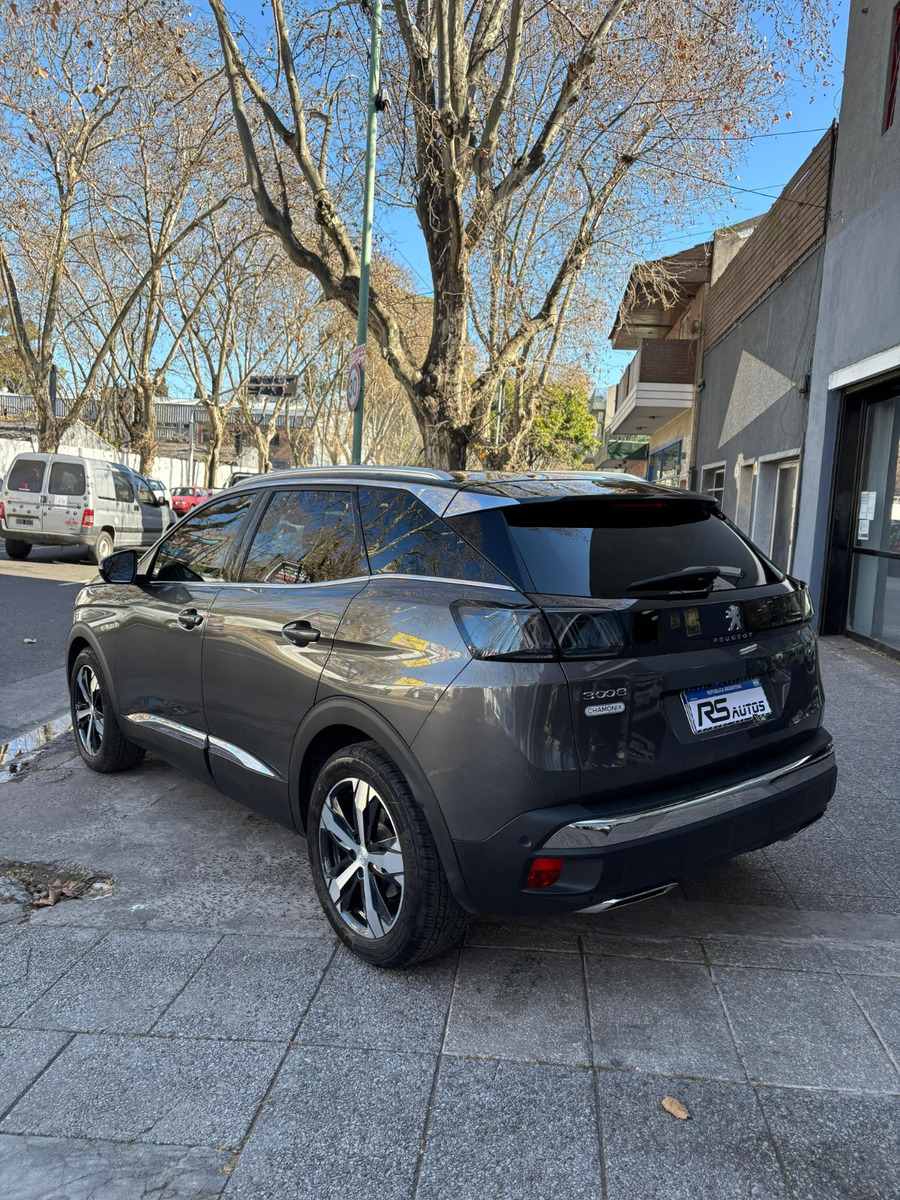 Peugeot 3008 1.6 Gt-line Thp Tiptronic - Imagen 4