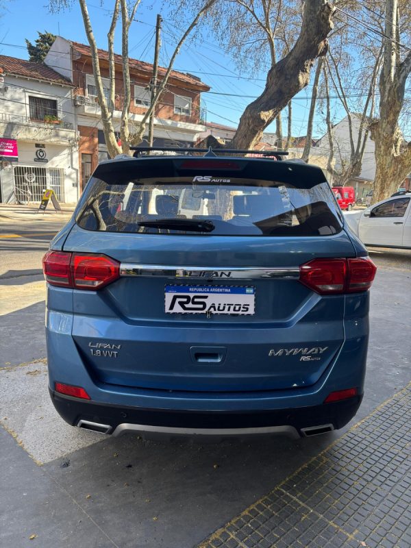 Lifan Myway 1.8 16v - Imagen 7