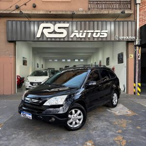 Honda Cr-v 2.4 Ex At 4wd (mexico)
