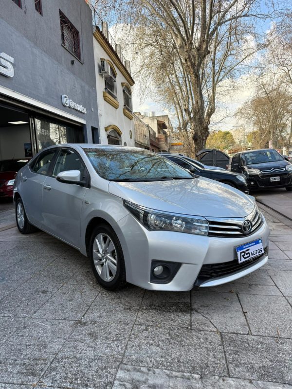Toyota Corolla 1.8 Xei Mt 140cv - Imagen 4