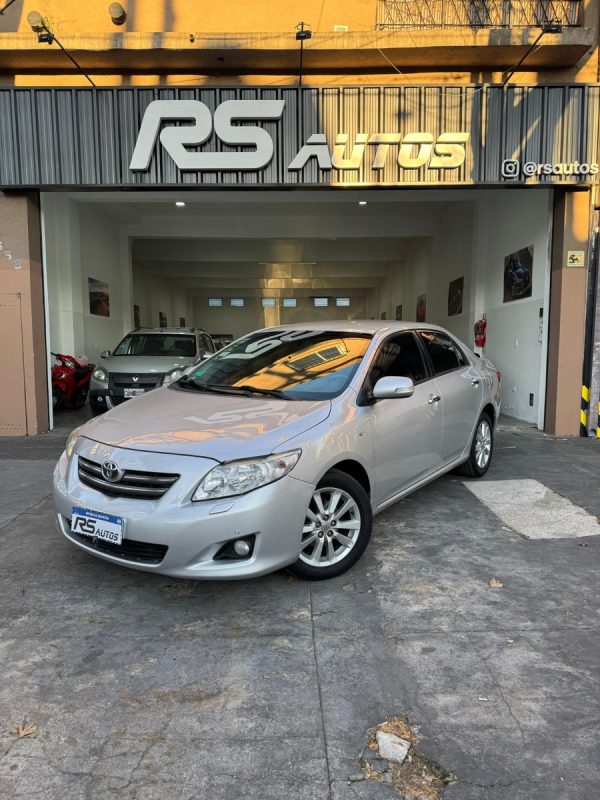 Toyota Corolla 1.8 Se-g At