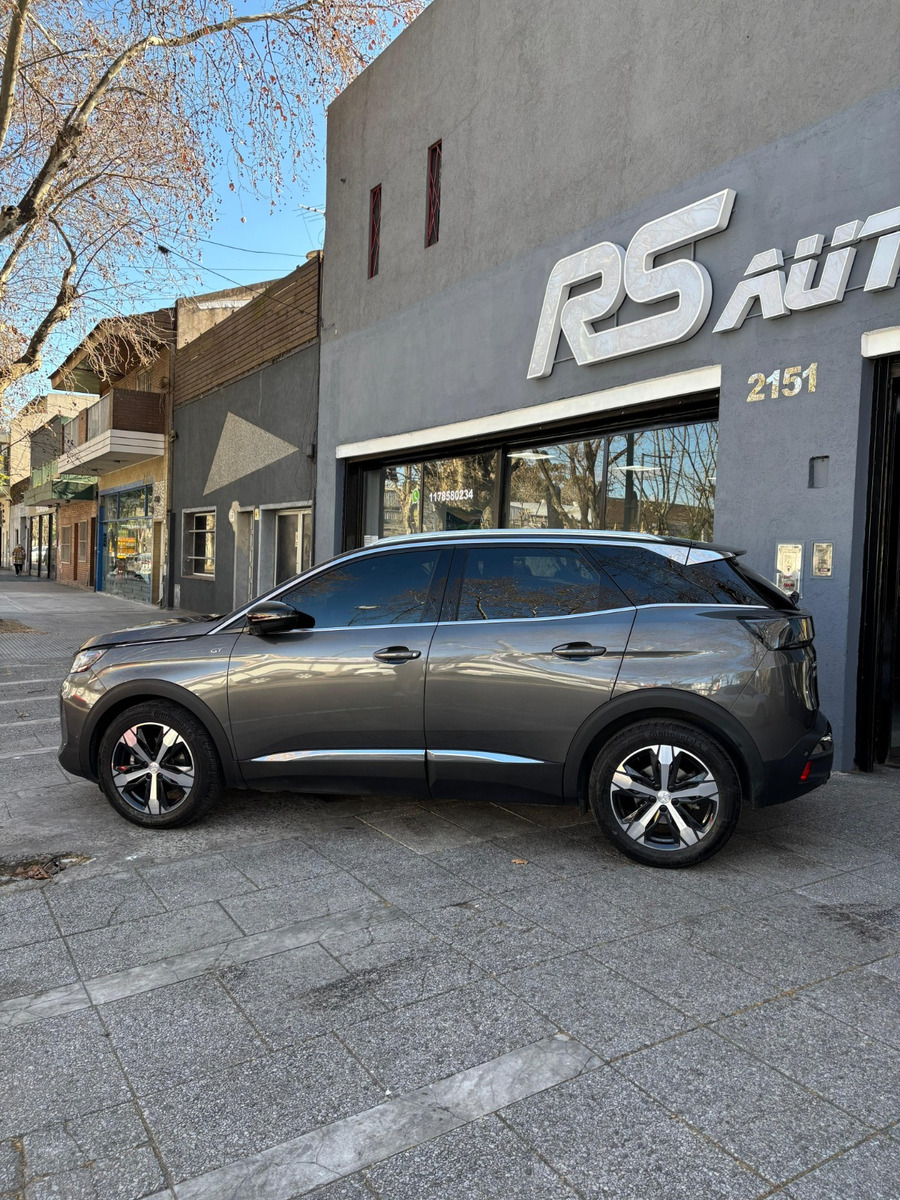 Peugeot 3008 1.6 Gt-line Thp Tiptronic - Imagen 8