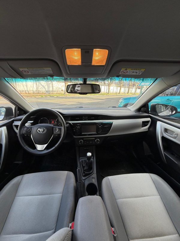 Toyota Corolla 1.8 Xei Mt 140cv - Imagen 11