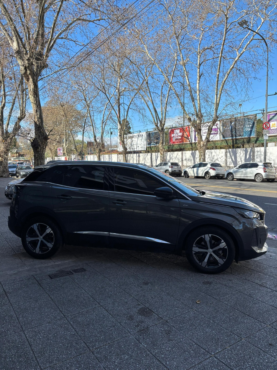 Peugeot 3008 1.6 Gt-line Thp Tiptronic - Imagen 7