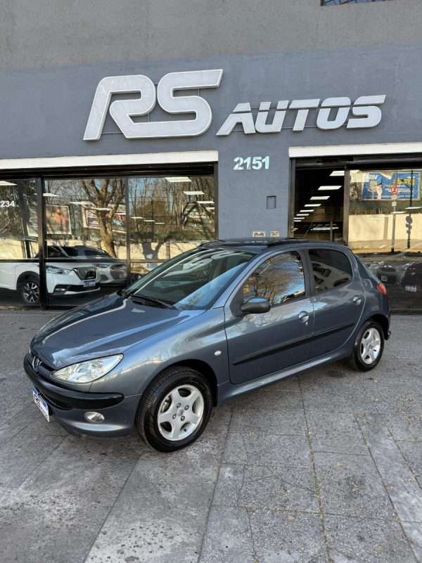 Peugeot 206 1.6 Xt Premium - Imagen 2