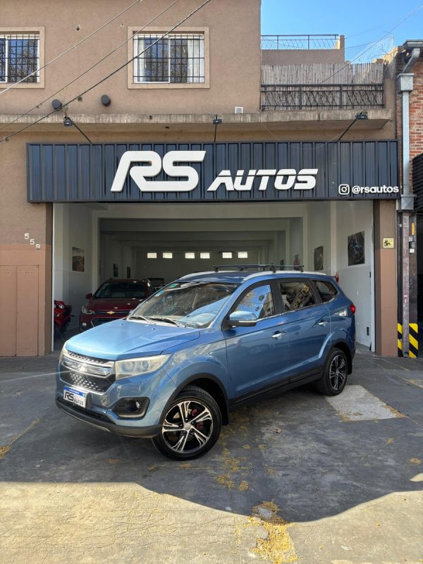 Lifan Myway 1.8 16v