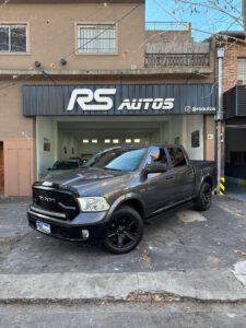 Ram 1500 5.7 Laramie Atx V8