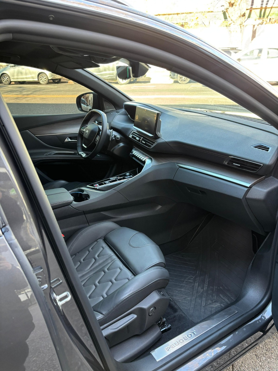 Peugeot 3008 1.6 Gt-line Thp Tiptronic - Imagen 13