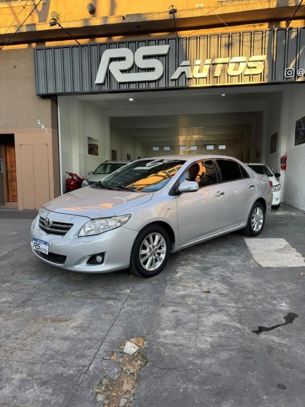 Toyota Corolla 1.8 Se-g At - Imagen 5