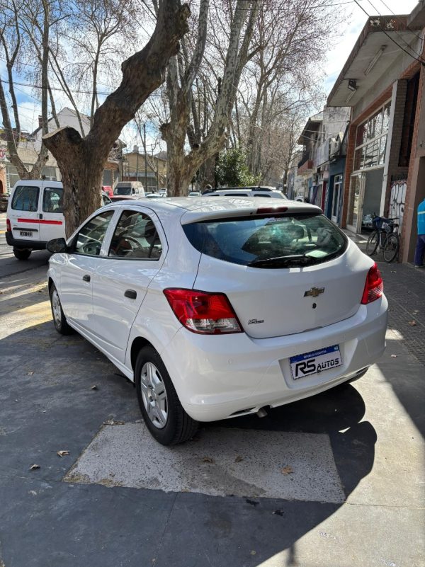 Chevrolet Onix 1.4 Joy Ls 98cv - Imagen 5