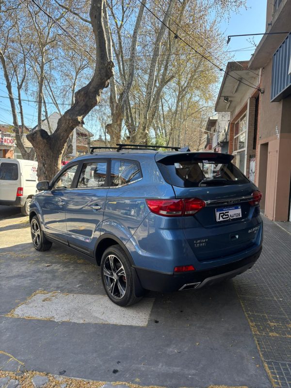 Lifan Myway 1.8 16v - Imagen 6