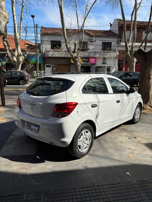 Chevrolet Onix 1.4 Joy Ls 98cv - Imagen 7