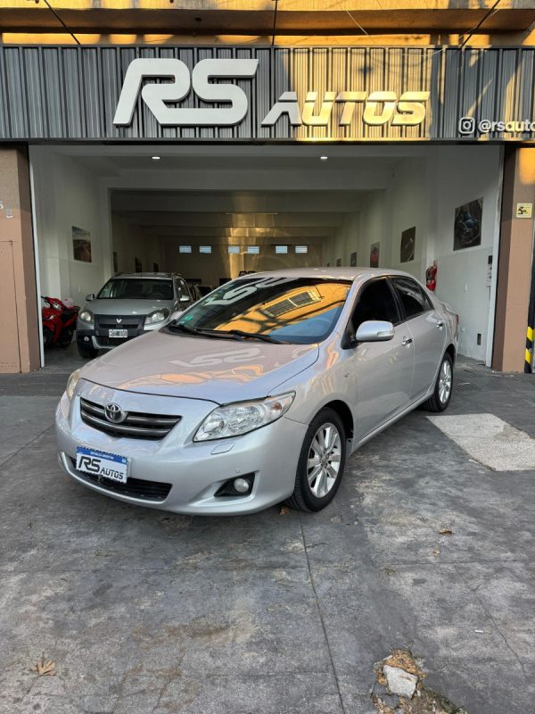 Toyota Corolla 1.8 Se-g At - Imagen 3