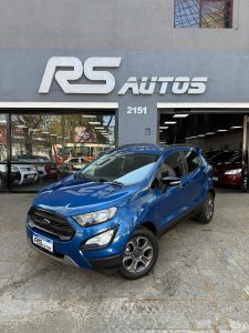 Ford Ecosport 1.5 Freestyle 123cv 4x2