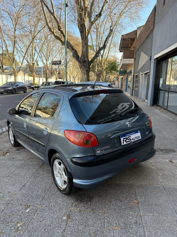 Peugeot 206 1.6 Xt Premium - Imagen 8