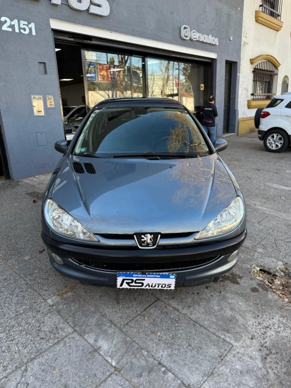 Peugeot 206 1.6 Xt Premium - Imagen 7
