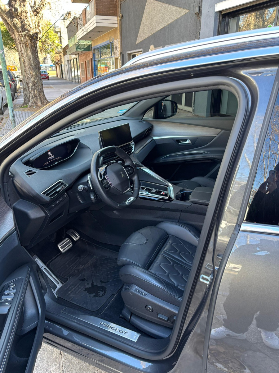 Peugeot 3008 1.6 Gt-line Thp Tiptronic - Imagen 21