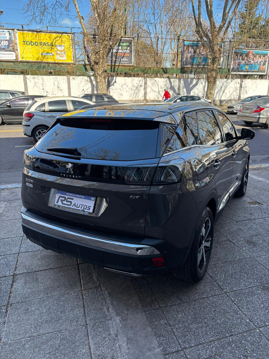 Peugeot 3008 1.6 Gt-line Thp Tiptronic - Imagen 5