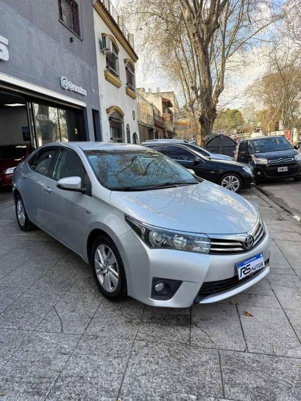 Toyota Corolla 1.8 Xei Mt 140cv - Imagen 3