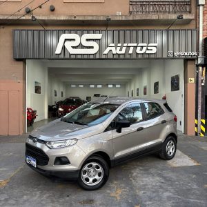 Ford Ecosport 1.6 S 110cv 4x2