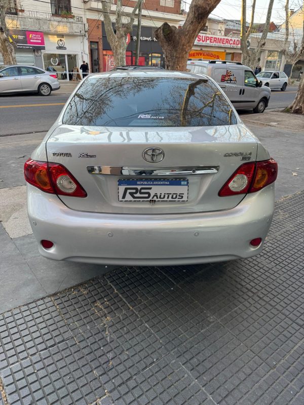 Toyota Corolla 1.8 Se-g At - Imagen 9