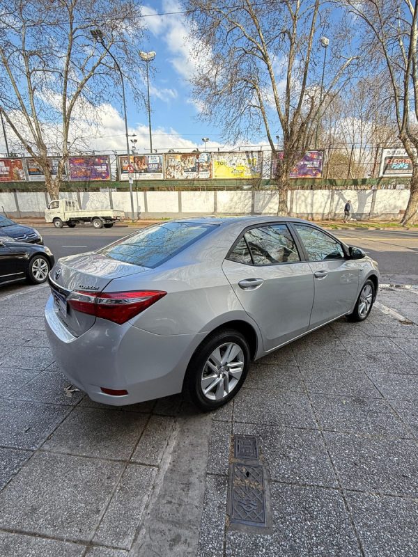 Toyota Corolla 1.8 Xei Mt 140cv - Imagen 6