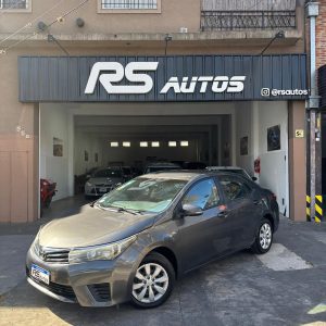 Toyota Corolla 1.8 Xli Mt 140cv
