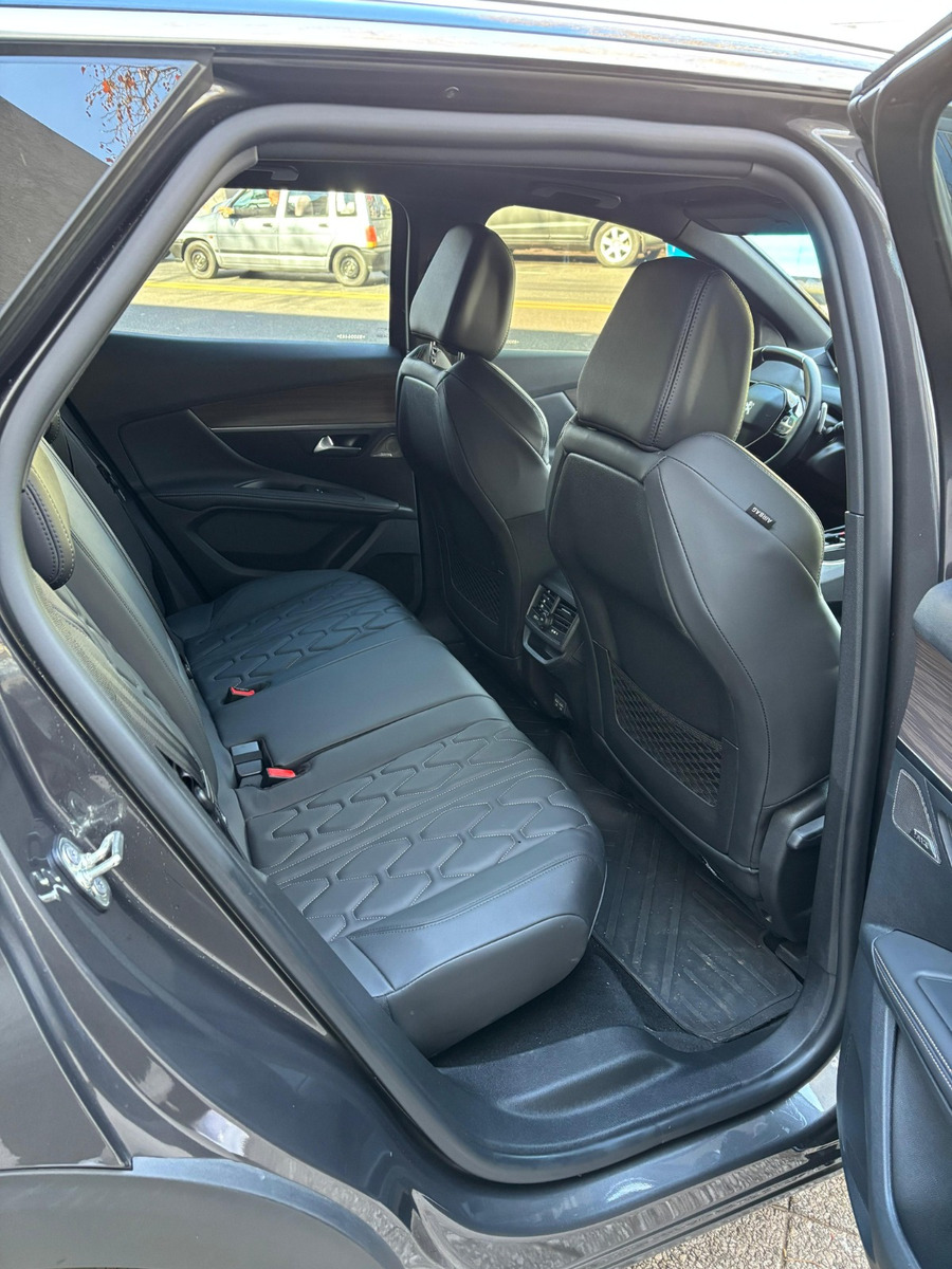 Peugeot 3008 1.6 Gt-line Thp Tiptronic - Imagen 15