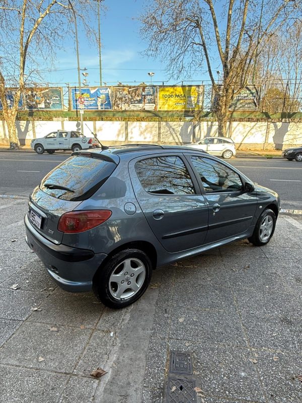 Peugeot 206 1.6 Xt Premium - Imagen 5