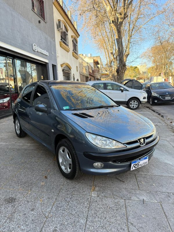 Peugeot 206 1.6 Xt Premium - Imagen 3