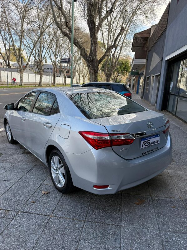 Toyota Corolla 1.8 Xei Mt 140cv - Imagen 7