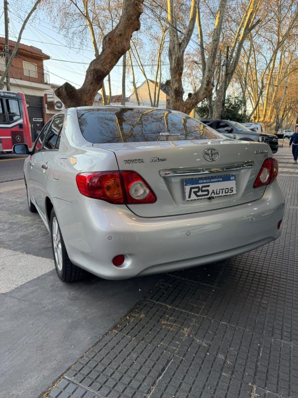 Toyota Corolla 1.8 Se-g At - Imagen 8