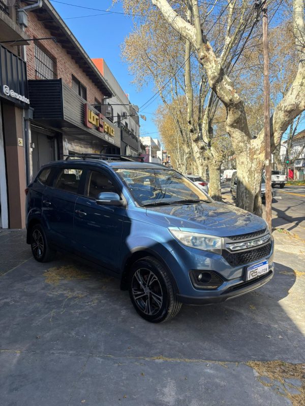 Lifan Myway 1.8 16v - Imagen 2