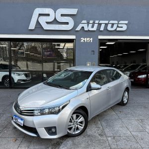 Toyota Corolla 1.8 Xei Mt 140cv
