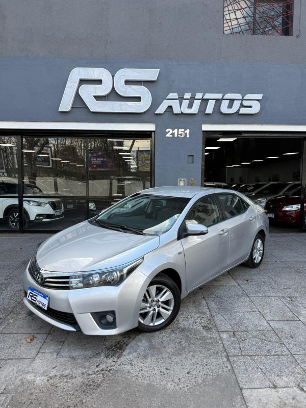 Toyota Corolla 1.8 Xei Mt 140cv