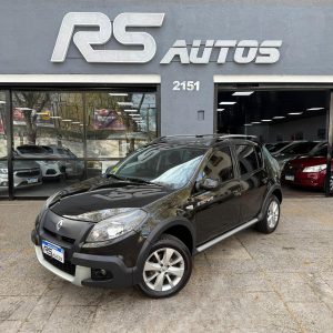 Renault Sandero Stepway 1.6 Privilege Nav 105cv