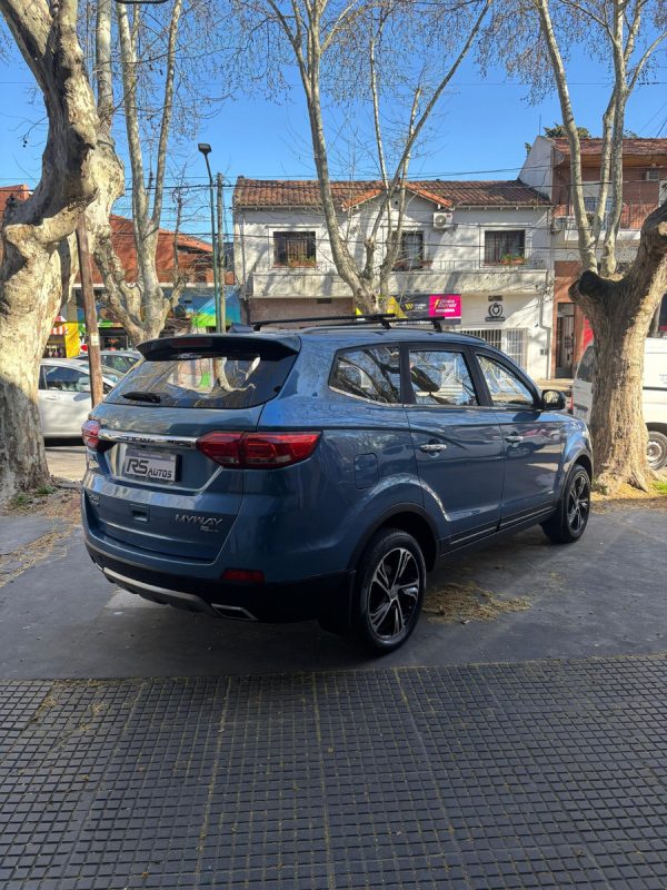 Lifan Myway 1.8 16v - Imagen 5