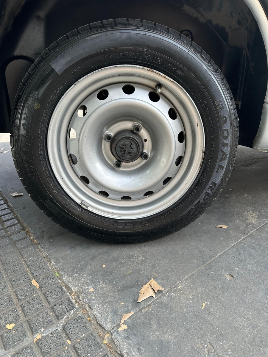 Peugeot Partner 1.6 Hdi Furgon Confort 92 - Imagen 21