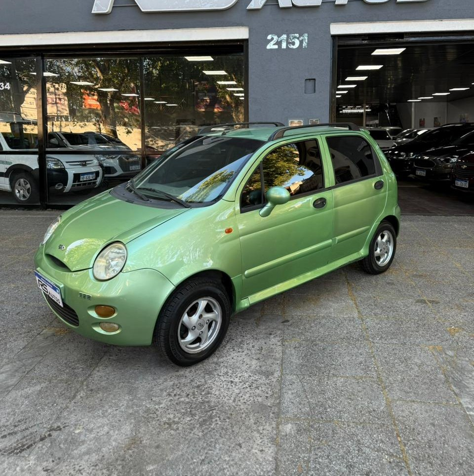 Chery Qq 1.1 Confort - Imagen 2