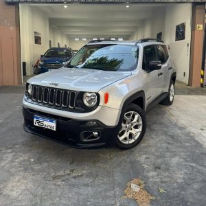 Jeep Renegade 1.8 Sport At