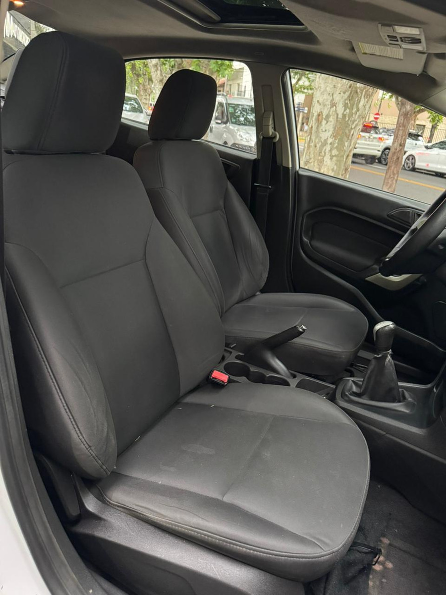 Ford Fiesta Kinetic 1.6 Design Sedan 120cv Trend Plus - Imagen 21