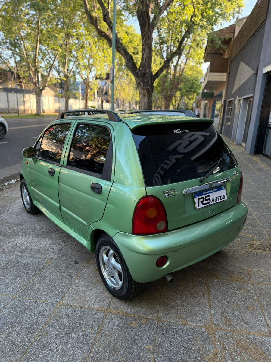 Chery Qq 1.1 Confort - Imagen 6