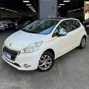 Peugeot 208 1.6 Allure