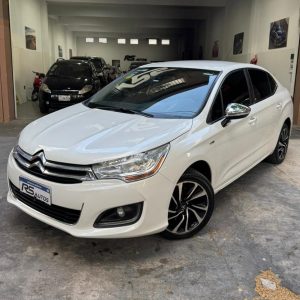 Citroën C4 Lounge 1.6 S Edition Thp 165cv