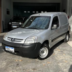 Peugeot Partner 1.6 Hdi Furgon Confort 92