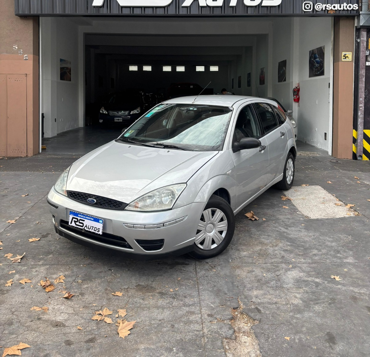 Ford Focus 1.6 One Ambiente Mp3
